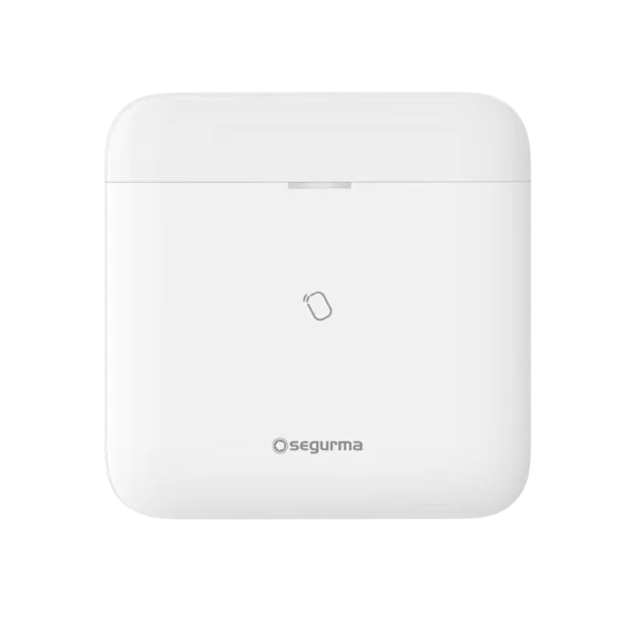 Central de alarma Segurma