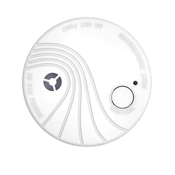 Detector de humo Segurma